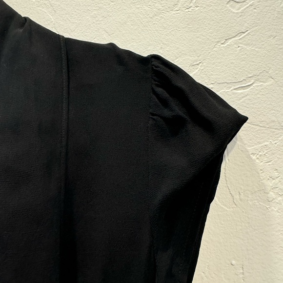 REFORMATION - FRANNIE JUMPSUIT size 2 black - Picture 8 of 14